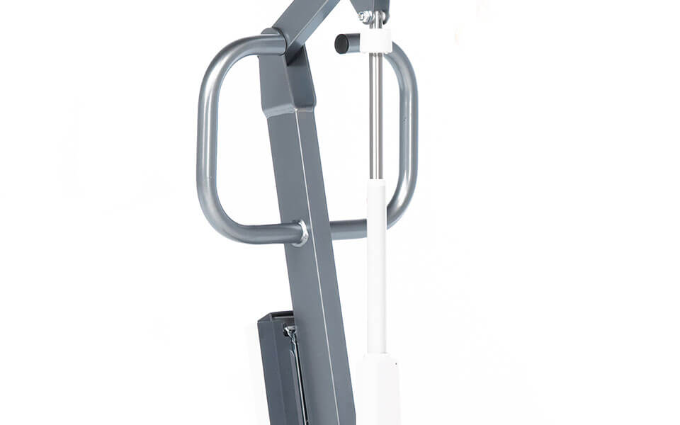 Maniglione ergonomico